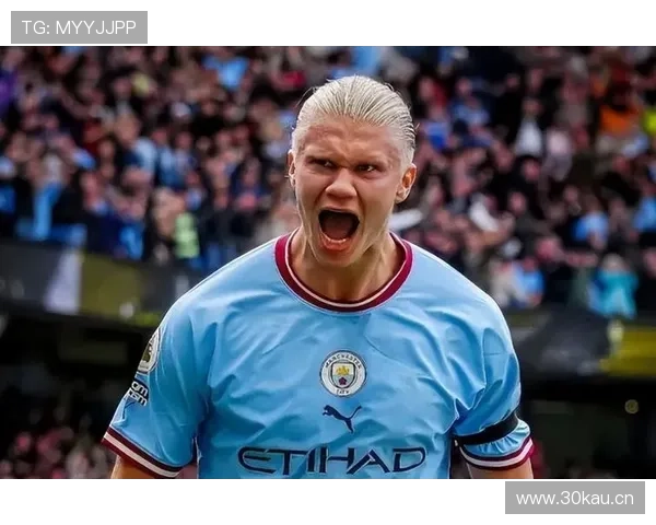 哈兰德帽子戏法曼城4比0狂胜利物浦