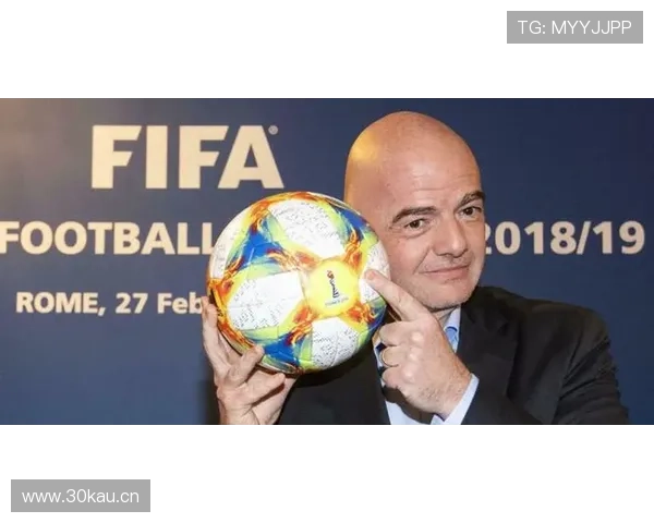 因凡蒂诺谈世界杯支撑国际足联收入