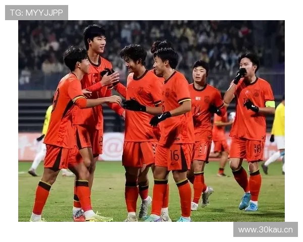 U17国少肇庆集训成绩亮眼 名单冲刺亚洲杯